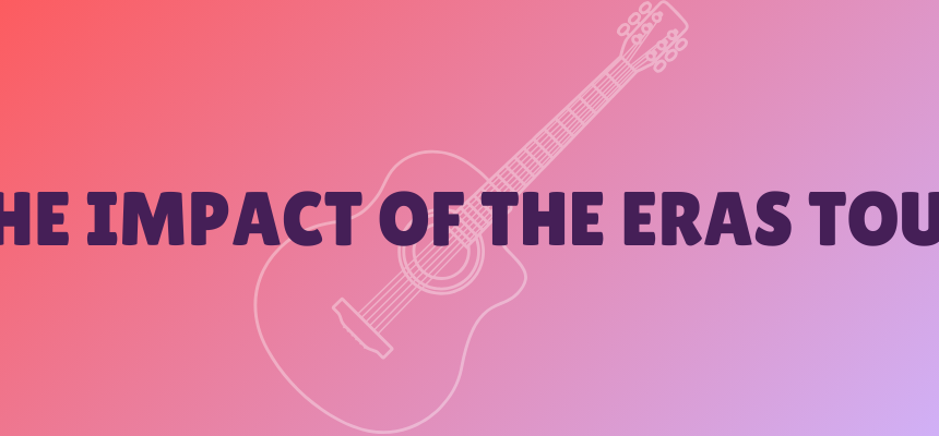 The impact of the Eras Tour on books in Canada