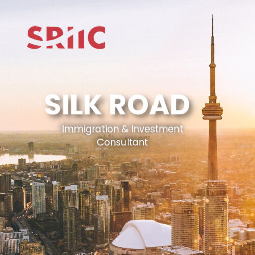 Silk Road Immigration Website