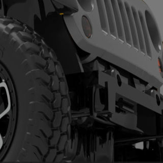 CLIXTOY JEEP – Short