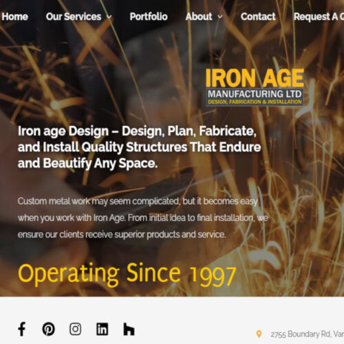 Ironage