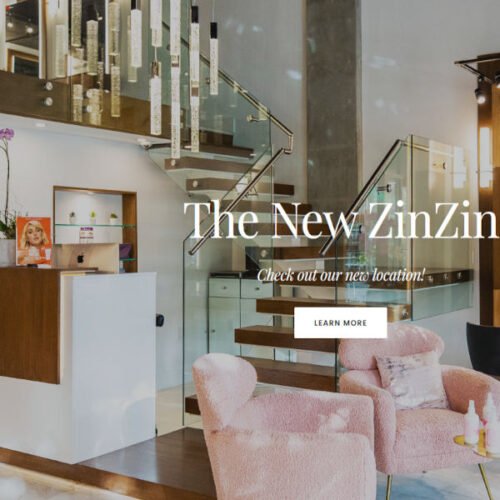 ZinZin Beauty Salon