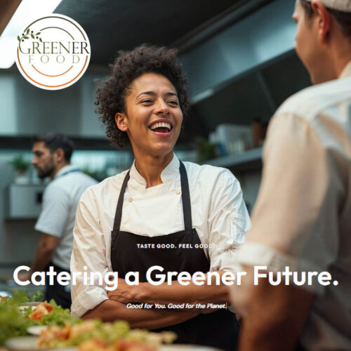 GreenerFood Greener Food